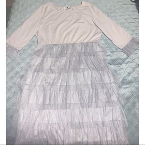 Dainty Jewell’s Dress